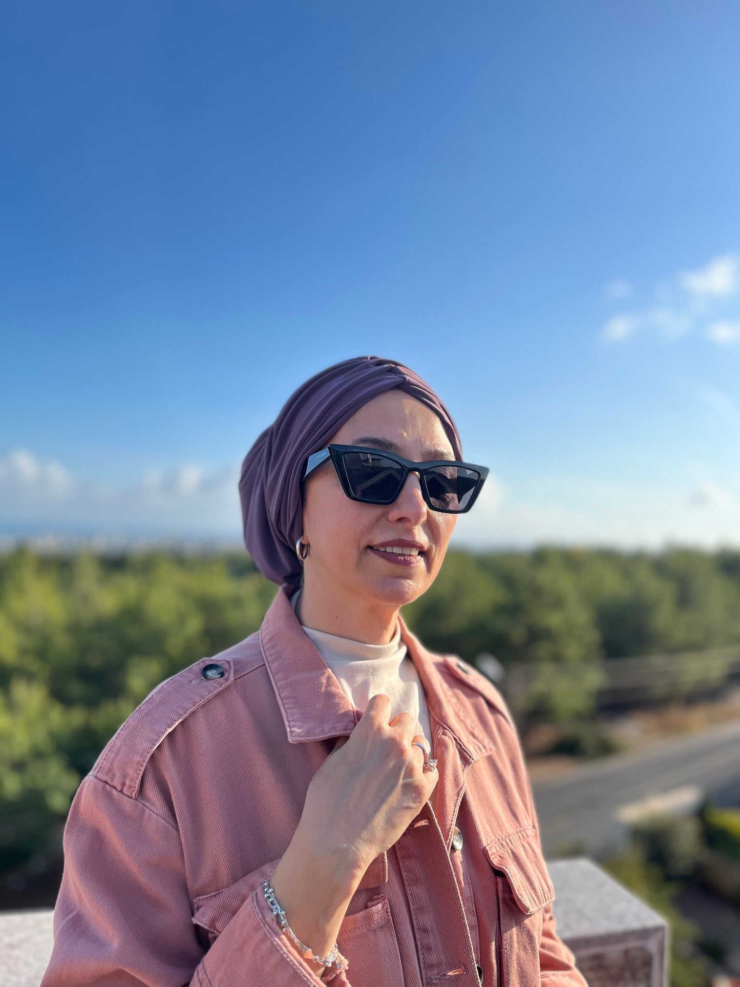 GÜL KURUSU SANDY BÜZGÜLÜ BONE
