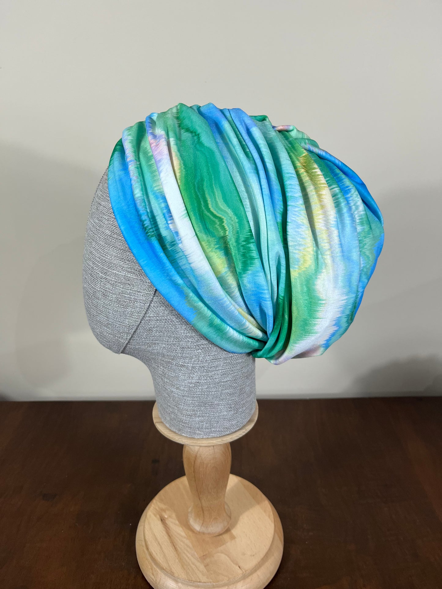 AQUA SANDY BURGULU BONE