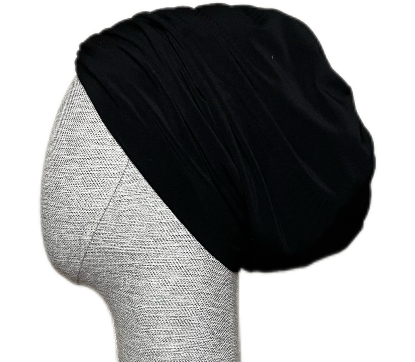 SİYAH SANDY BÜZGÜLÜ BONE