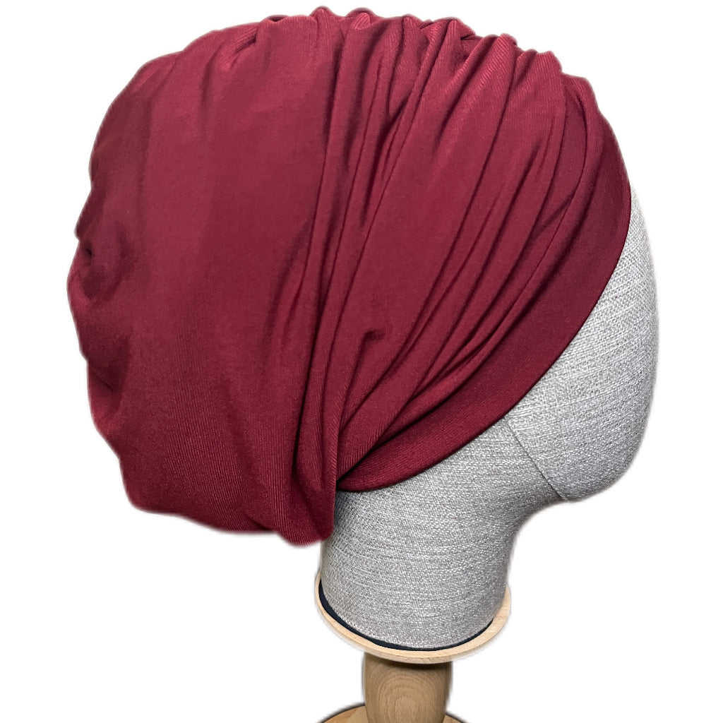 BORDO SANDY BÜZGÜLÜ BONE