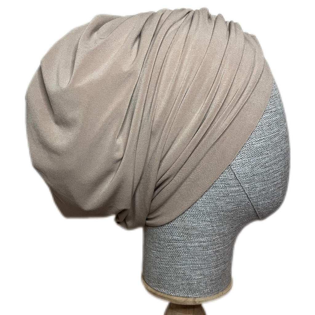 VİZON SANDY BÜZGÜLÜ BONE