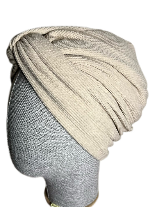 KREM FİTİLLİ BURGULU BONE