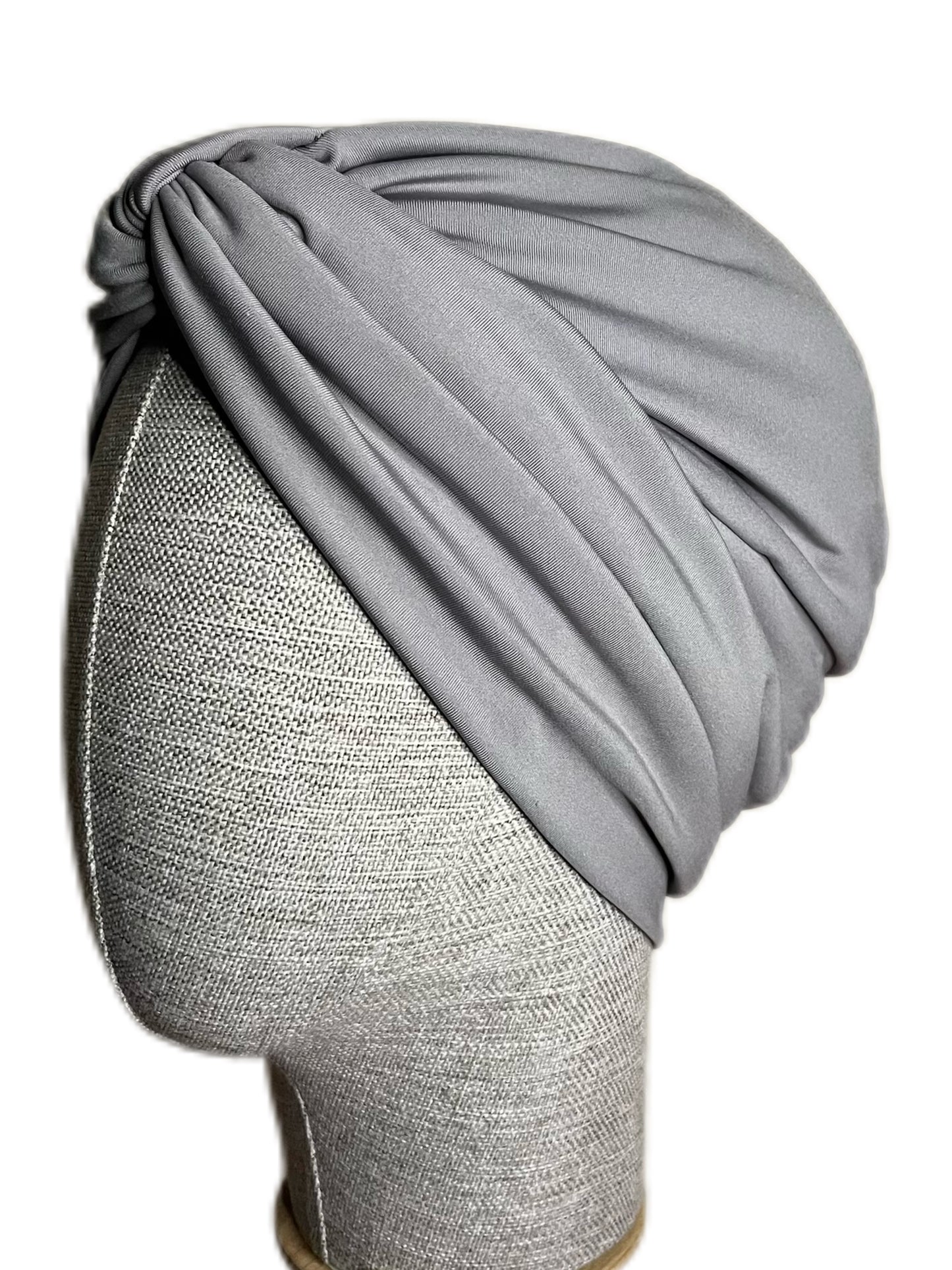GRİ SANDY BURGULU BONE