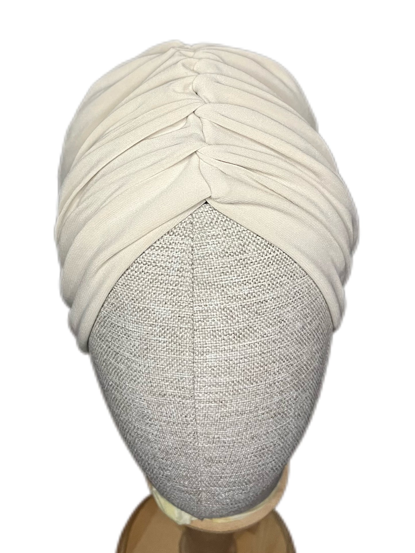 KREM SANDY BÜZGÜLÜ BONE