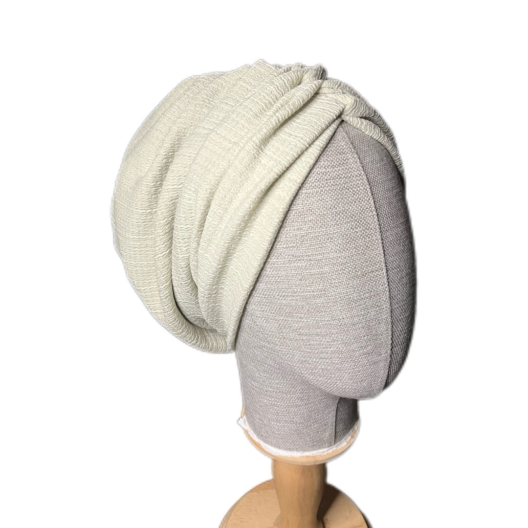 SOFT YEŞİL BÜRÜMCÜK BÜZGÜLÜ BONE