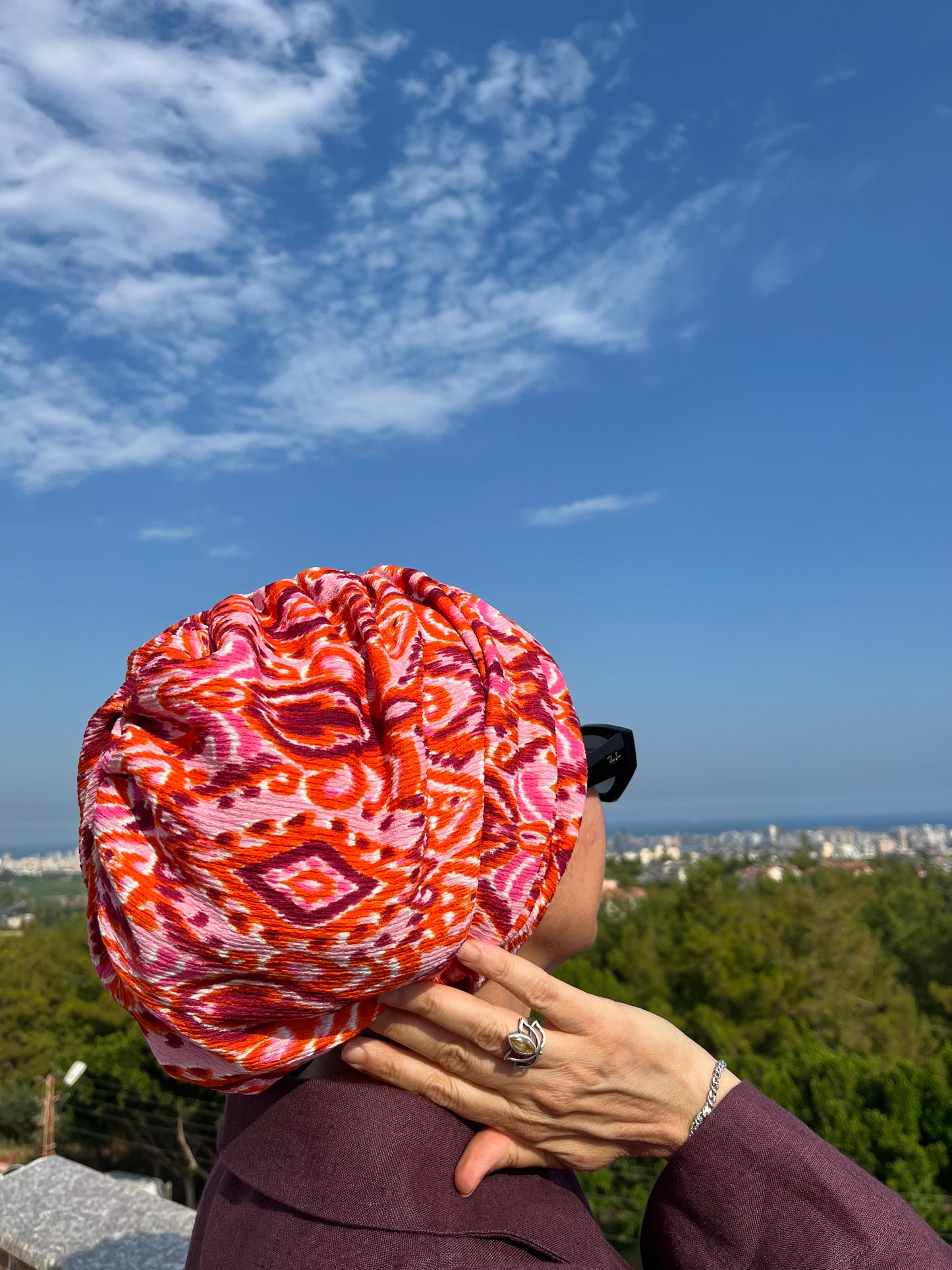 SUNSET BÜRÜMCÜK BÜZGÜLÜ BONE