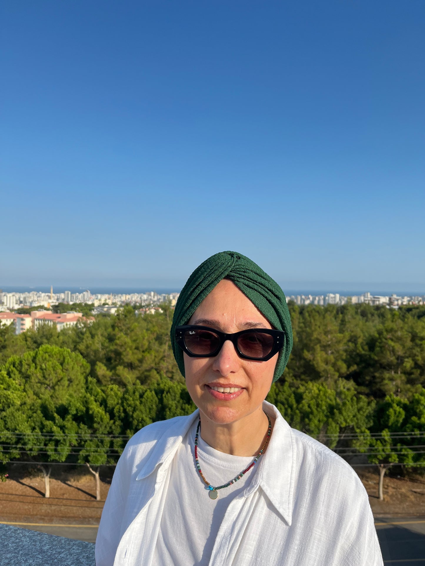 YEŞİL BÜRÜMCÜK BURGULU BONE