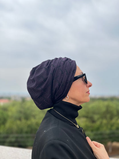 MOR JAKARLI BÜZGÜLÜ BONE