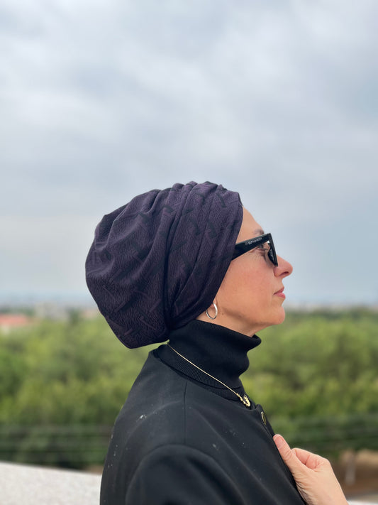 MOR JAKARLI BÜZGÜLÜ BONE