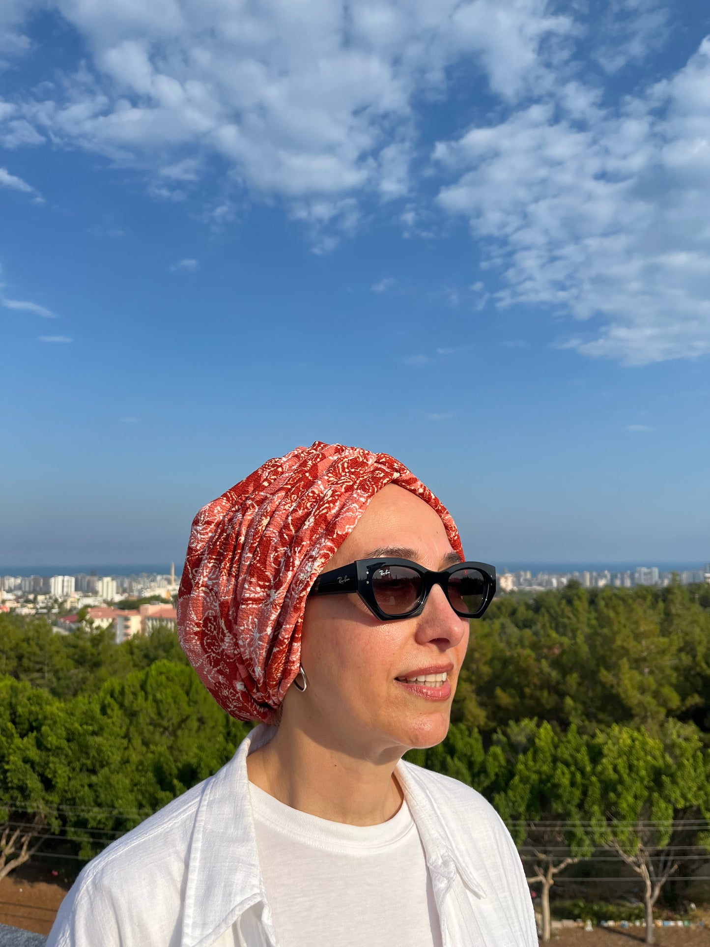 FLORA BÜRÜMCÜK BÜZGÜLÜ BONE