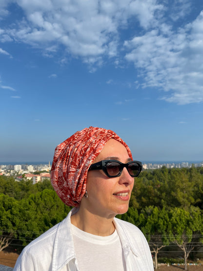 FLORA BÜRÜMCÜK BÜZGÜLÜ BONE