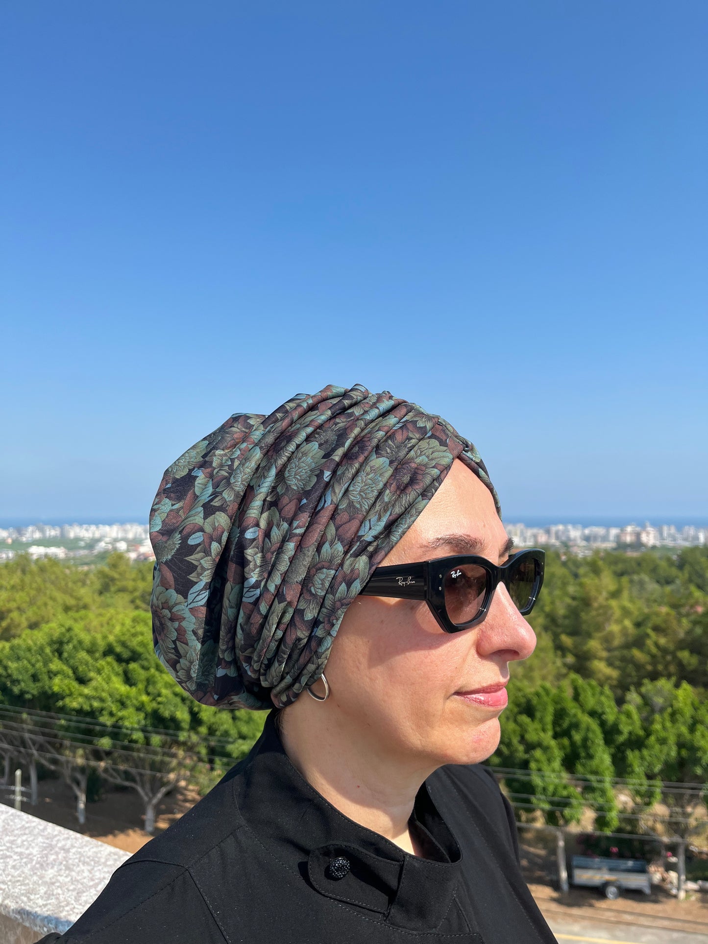 FLORA SANDY BÜZGÜLÜ BONE