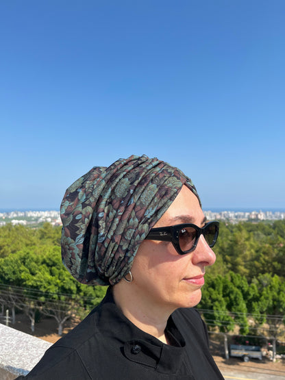 FLORA SANDY BÜZGÜLÜ BONE