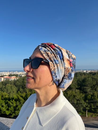 BAHAR SANDY BÜZGÜLÜ BONE