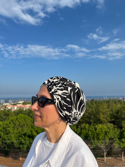 ZEBRA BÜRÜMCÜK BÜZGÜLÜ BONE