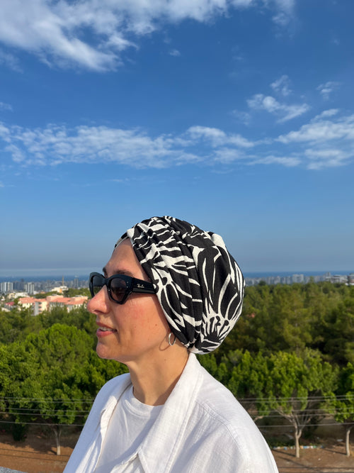 ZEBRA BÜRÜMCÜK BÜZGÜLÜ BONE
