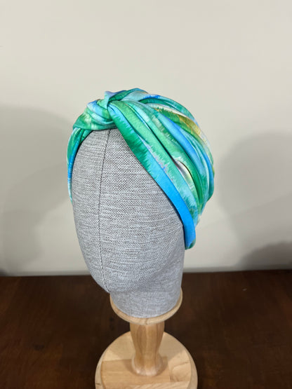 AQUA SANDY BURGULU BONE