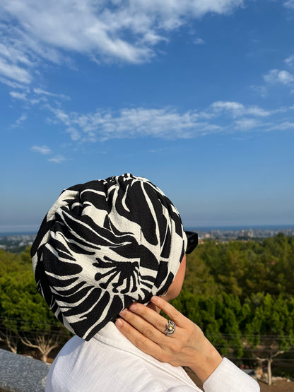 ZEBRA BÜRÜMCÜK BÜZGÜLÜ BONE