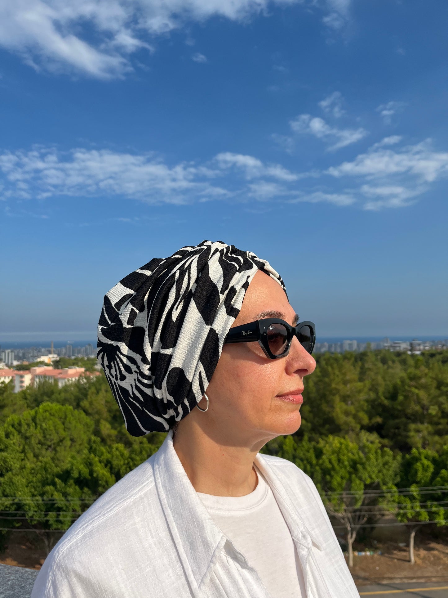 ZEBRA BÜRÜMCÜK BÜZGÜLÜ BONE