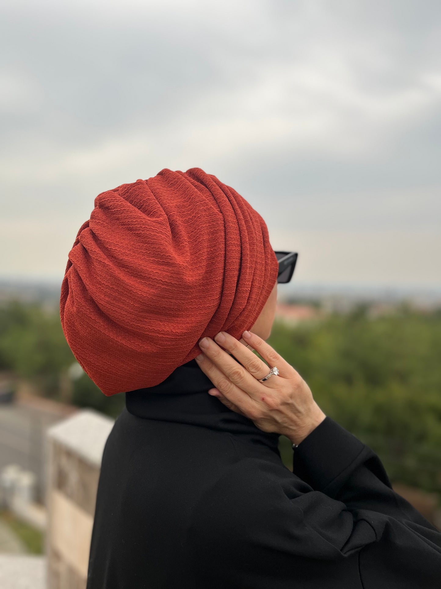 SERENA BÜRÜMCÜK BÜZGÜLÜ BONE