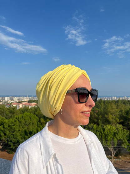 LİMON BÜRÜMCÜK BÜZGÜLÜ BONE
