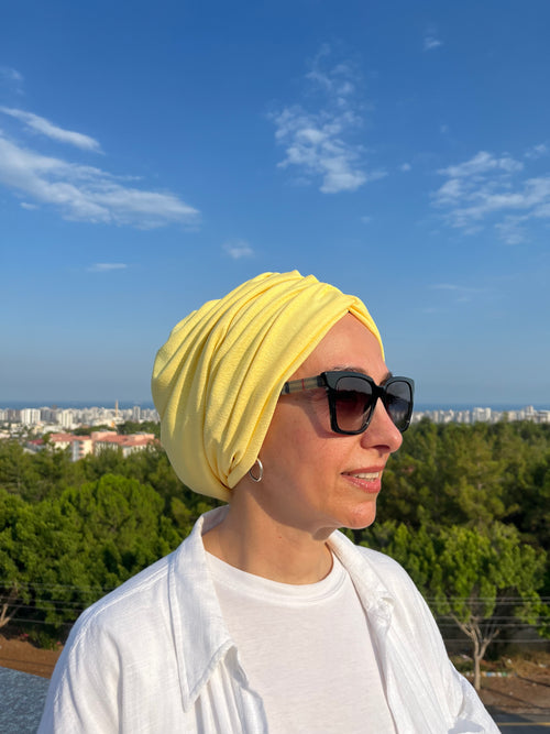 LİMON BÜRÜMCÜK BÜZGÜLÜ BONE