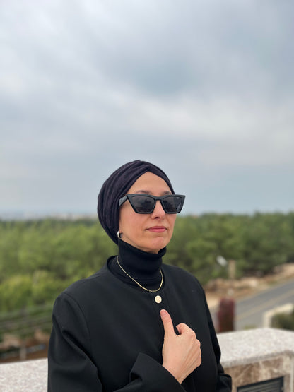 MOR JAKARLI BÜZGÜLÜ BONE
