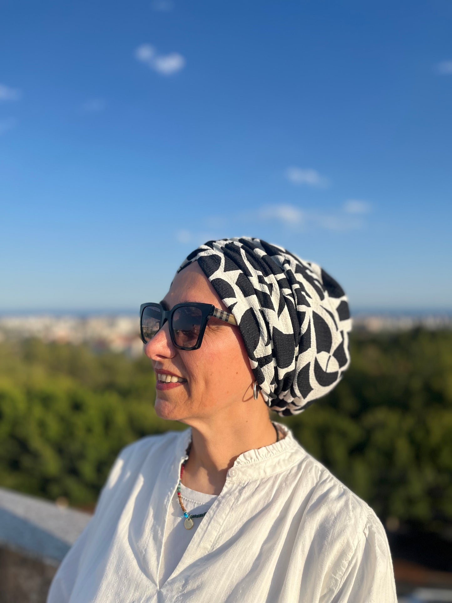 ZEBRA BÜRÜMCÜK BÜZGÜLÜ BONE