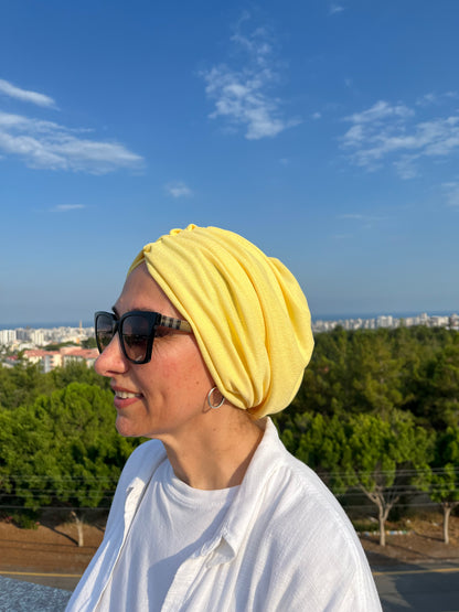 LİMON BÜRÜMCÜK BÜZGÜLÜ BONE