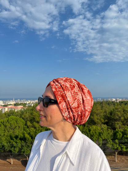 FLORA BÜRÜMCÜK BÜZGÜLÜ BONE