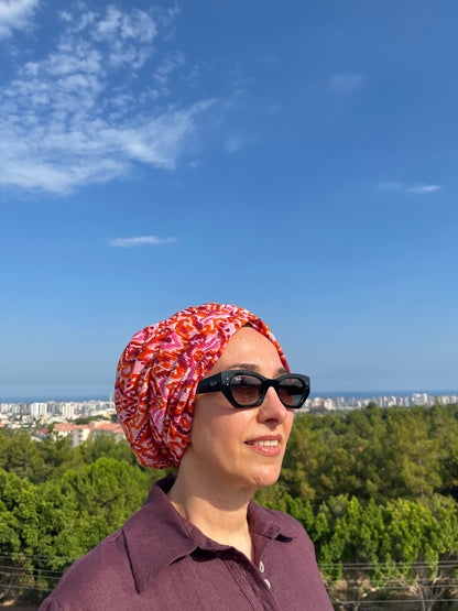 SUNSET BÜRÜMCÜK BÜZGÜLÜ BONE