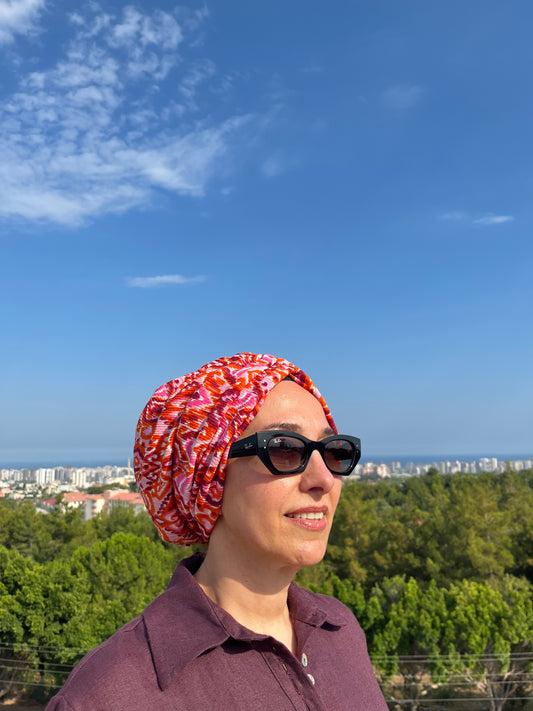 SUNSET BÜRÜMCÜK BÜZGÜLÜ BONE