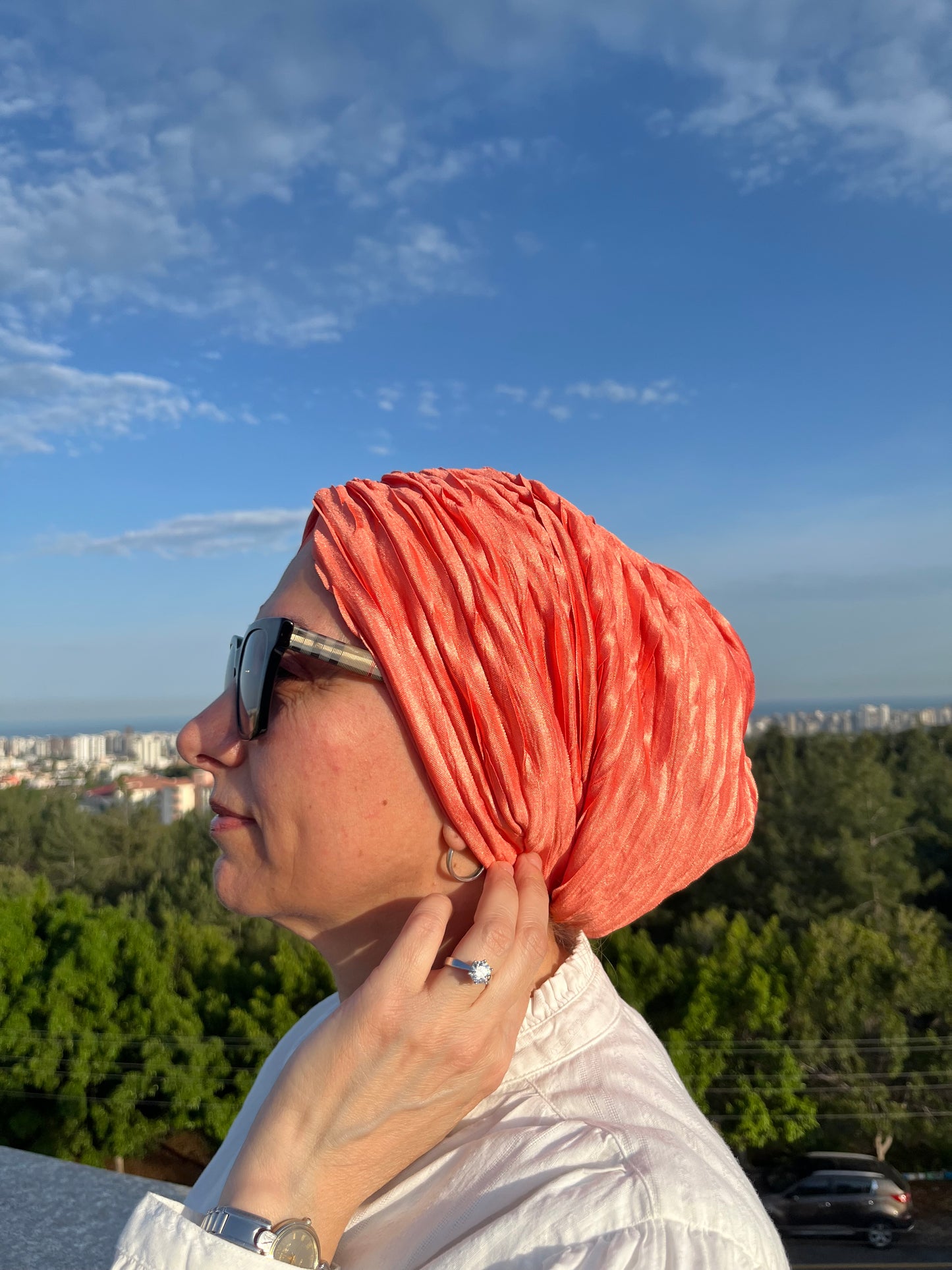 SAHRA YAVRUAĞZI SANDY BÜZGÜLÜ BONE