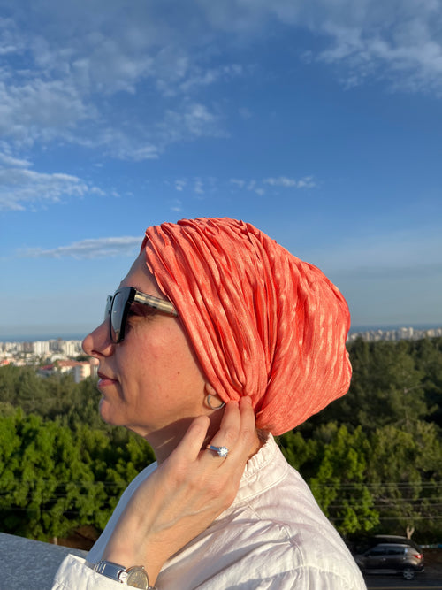 SAHRA YAVRUAĞZI SANDY BÜZGÜLÜ BONE