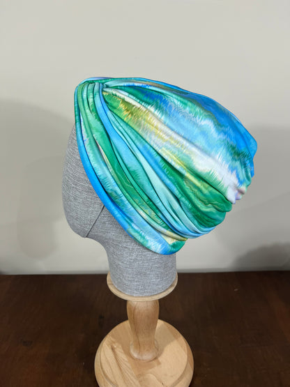 AQUA SANDY BURGULU BONE