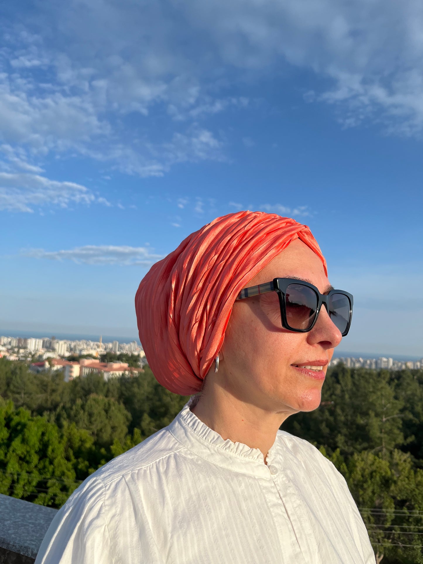 SAHRA YAVRUAĞZI SANDY BÜZGÜLÜ BONE