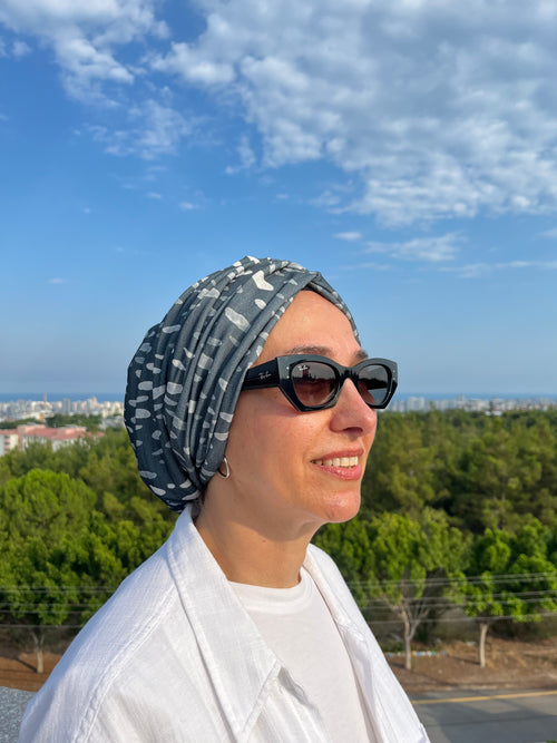 BULUT SANDY BÜZGÜLÜ BONE