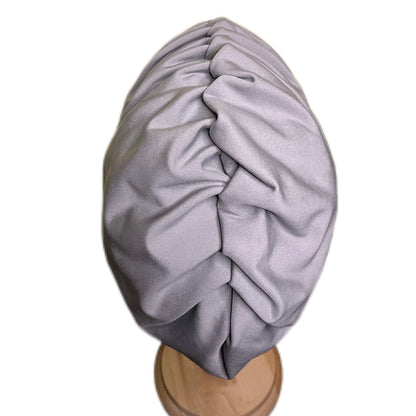 GRİ SANDY BÜZGÜLÜ BONE