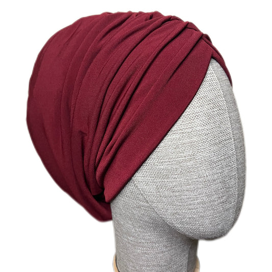 BORDO SANDY BÜZGÜLÜ BONE