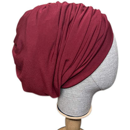 BORDO SANDY BÜZGÜLÜ BONE