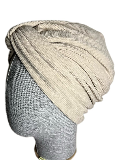 KREM FİTİLLİ BURGULU BONE