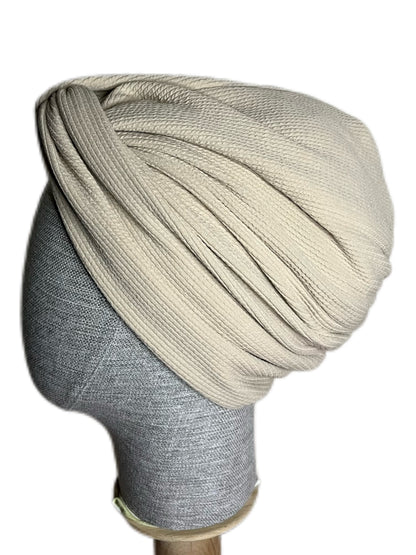KREM FİTİLLİ BURGULU BONE