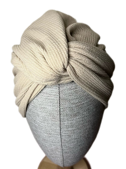 KREM FİTİLLİ BURGULU BONE