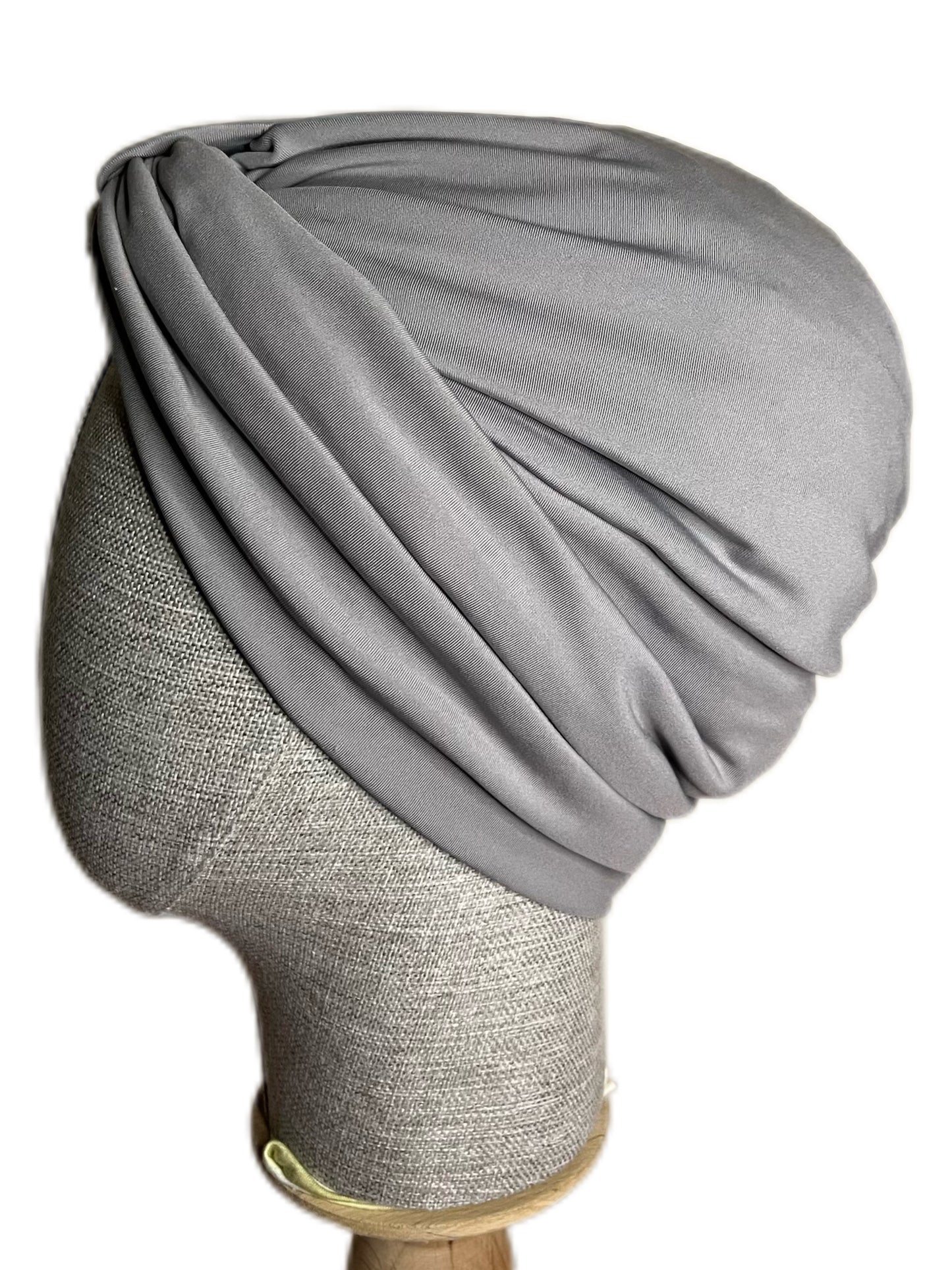 GRİ SANDY BURGULU BONE
