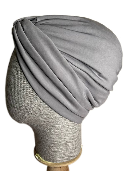 GRİ SANDY BURGULU BONE