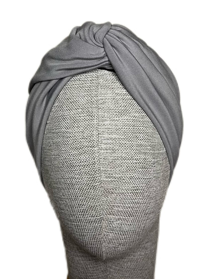 GRİ SANDY BURGULU BONE