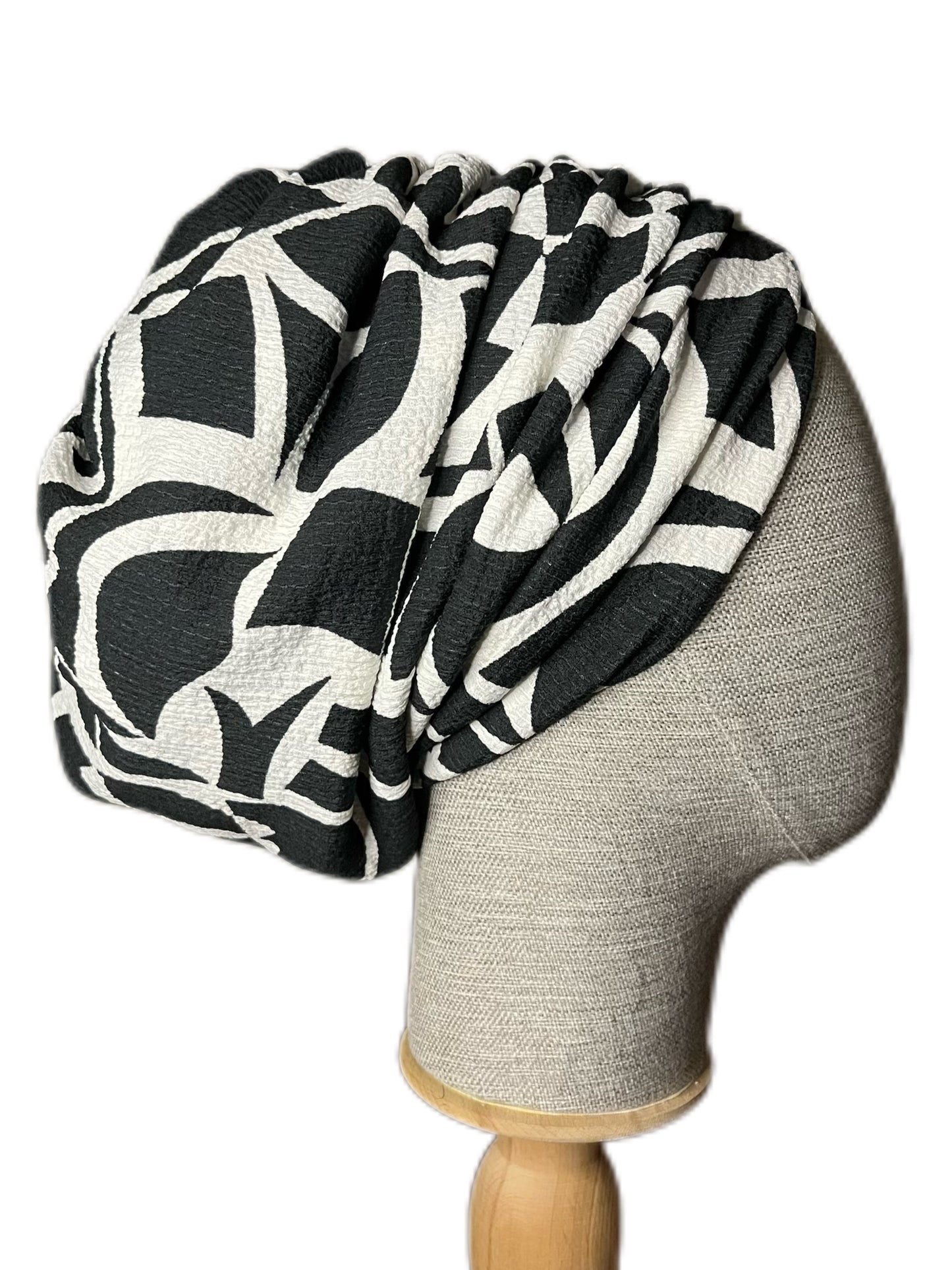 ZEBRA BÜRÜMCÜK BÜZGÜLÜ BONE