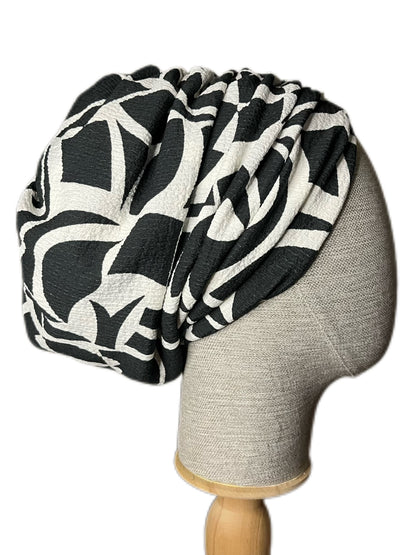 ZEBRA BÜRÜMCÜK BÜZGÜLÜ BONE