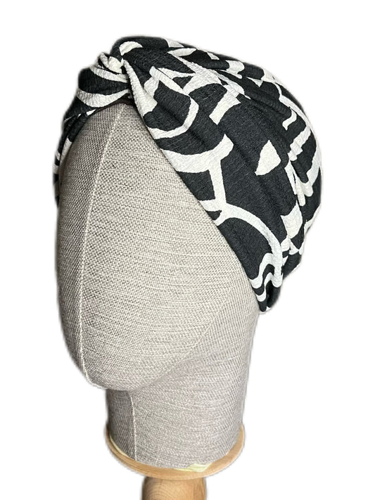 ZEBRA BÜRÜMCÜK BURGULU BONE