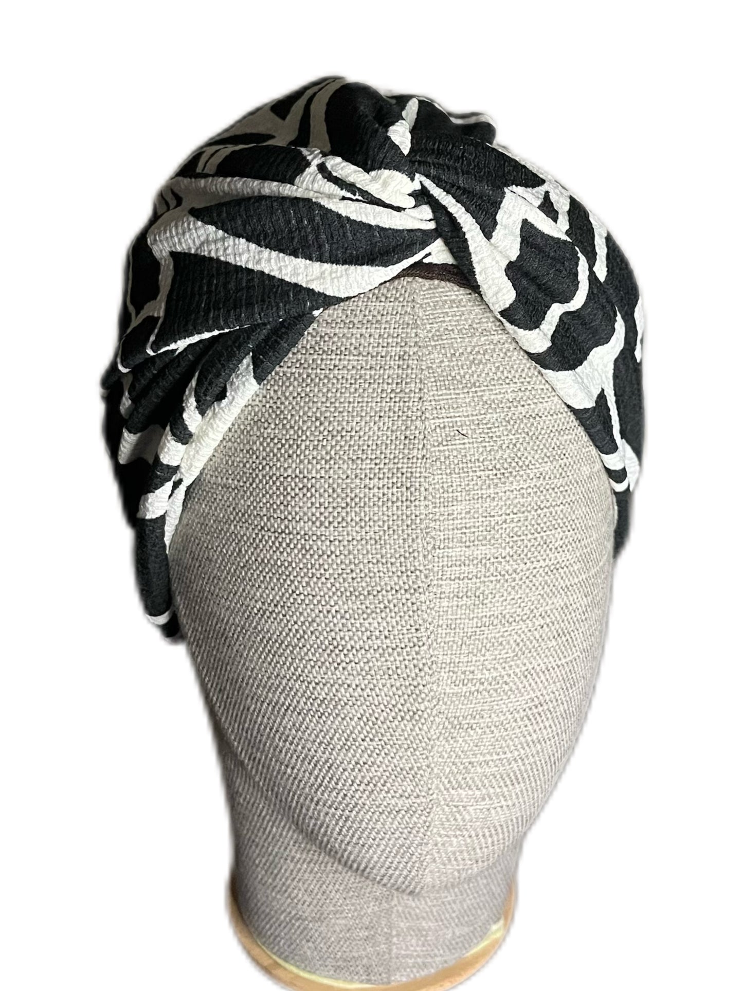 ZEBRA BÜRÜMCÜK BURGULU BONE